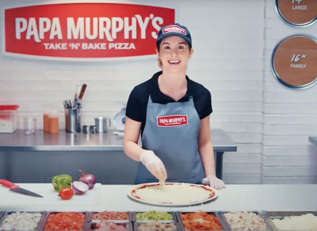 Papa Murphy's Crowned Top Pizza Chain for “Overall Trust