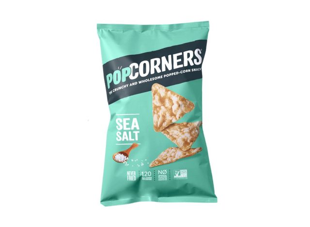 bag of PopCorners sea salt