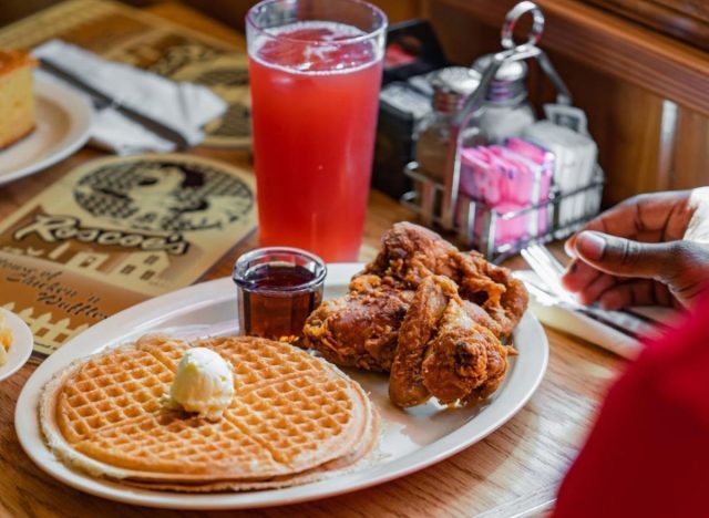 Roscoe's House of Chicken & Waffles