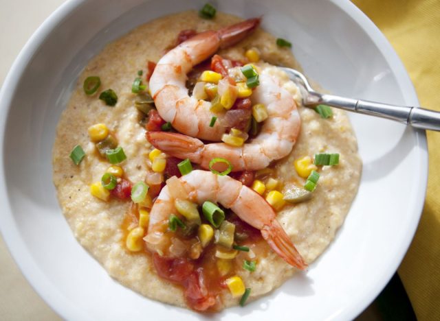 Shrimp and Grits