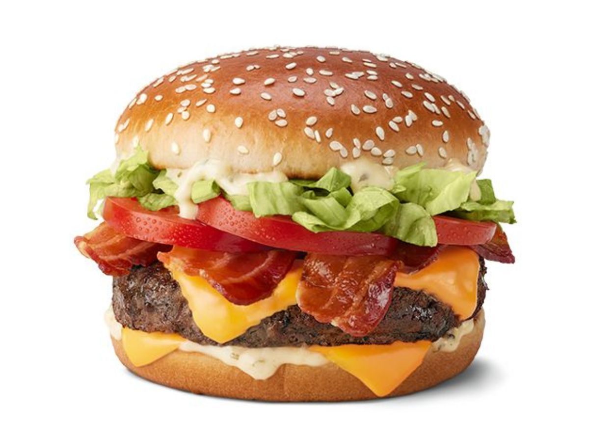 13 Menu Items McDonald’s Launched (or Brought Back) in 2022