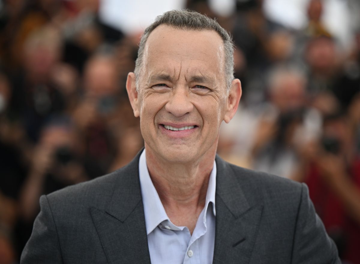 Tom Hanks