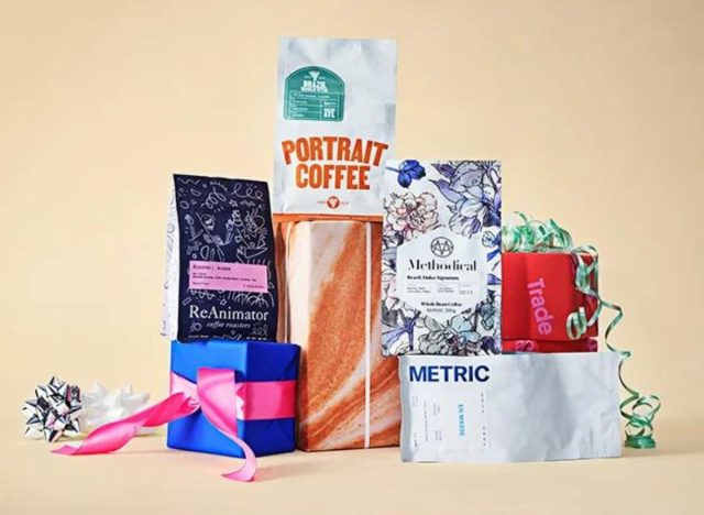 Trade Coffee Subscription