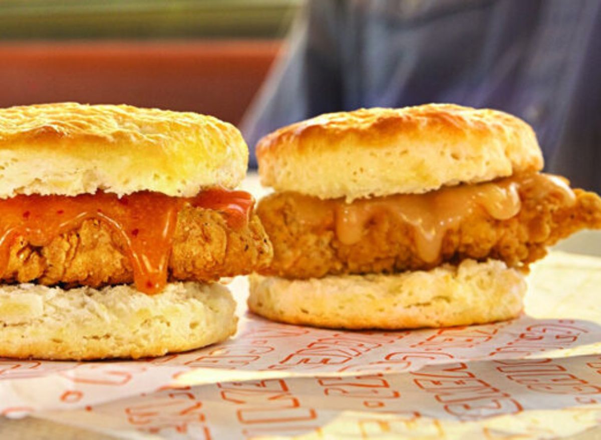 8 Fast-Food Chains Serving the Most Amazing Biscuits — Eat This