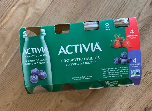 Activia Yogurt 4 Ea, Yogurt