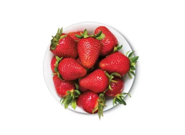aldi strawberries