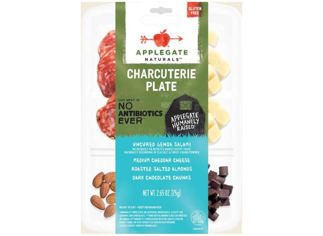 applegate naturals charcuterie plate