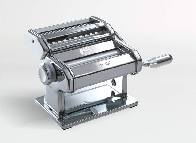 atlas 15 aluminum pasta maker