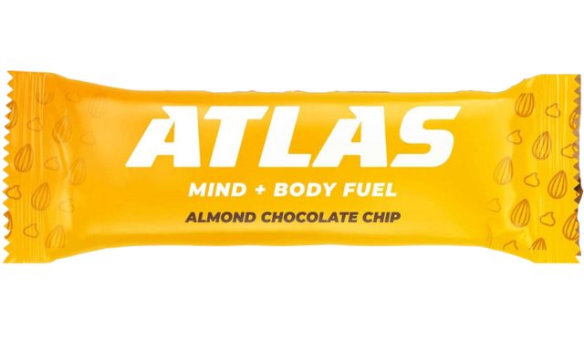 Atlas Almond Chocolate Chip Protein Bar