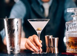 bartender martini
