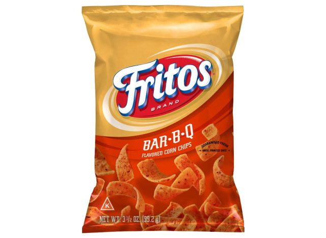 bbq flavored fritos
