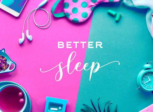 better sleep concept