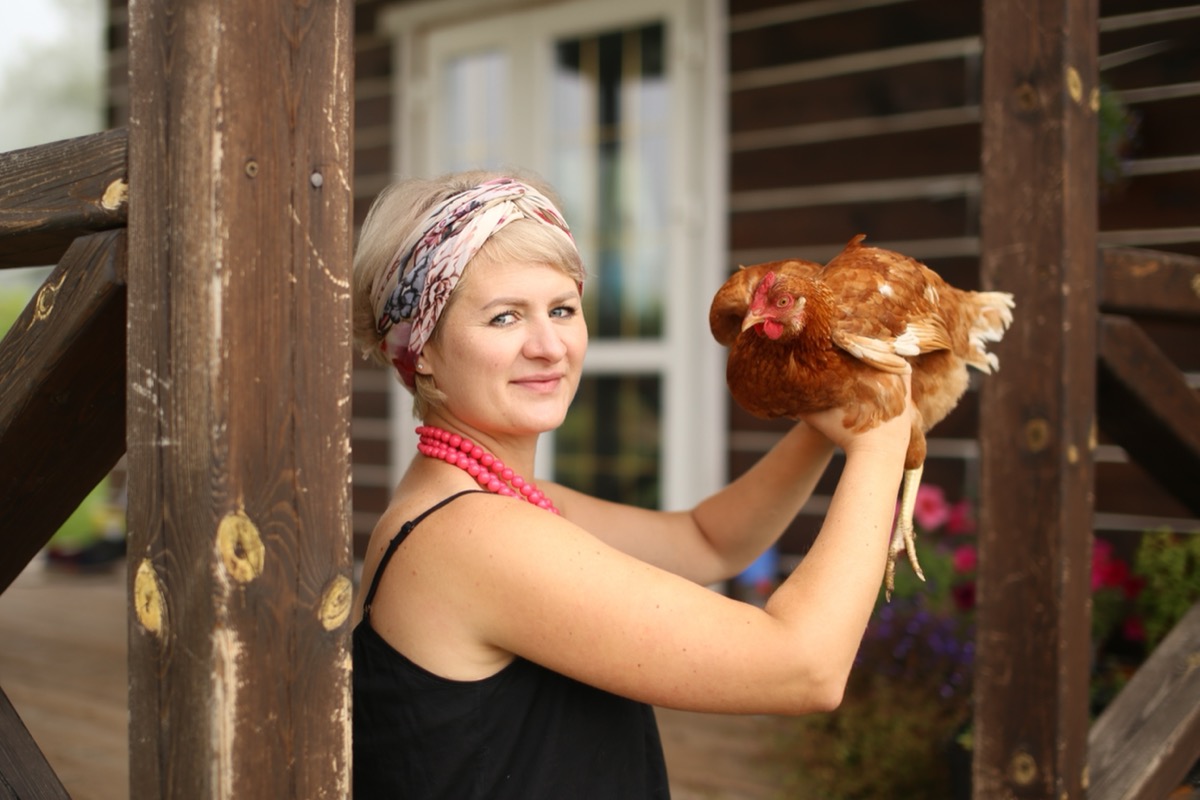 A,Female,Farmer,At,Home,With,A,Chicken