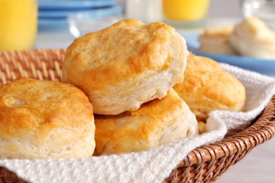 7 Restaurants That Serve the Best Biscuits In the South