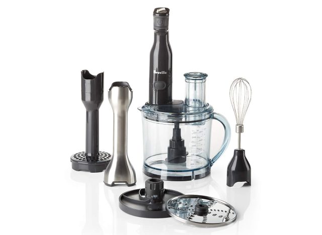 breville all-in-one immersion blender