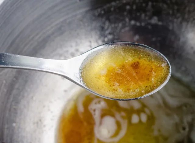 How to brown butter without burning it