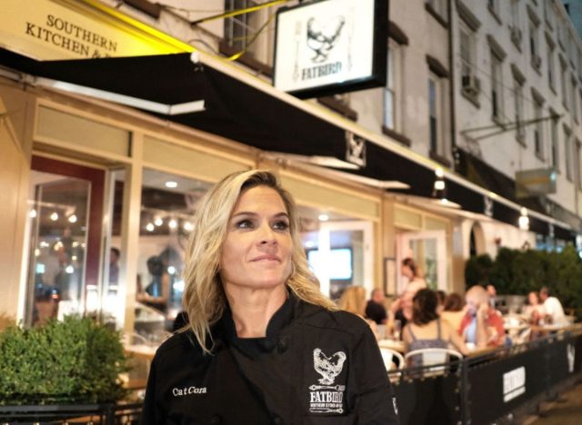 cat cora failed restaurant