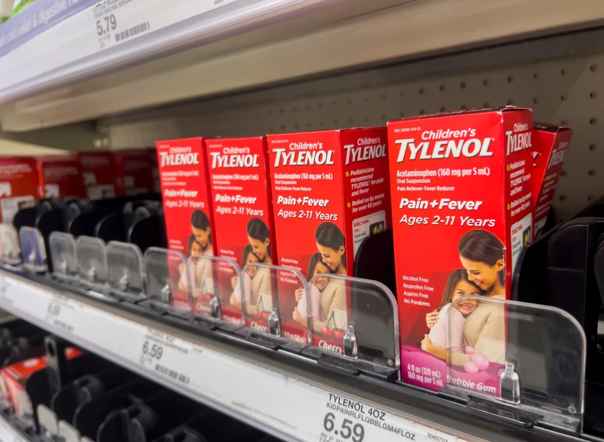 children's tylenol