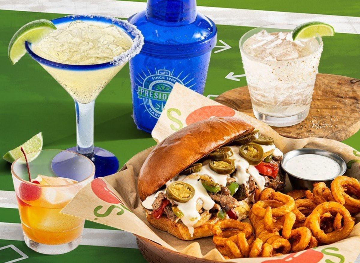 9 Best Restaurant Chains To Visit For Happy Hour
