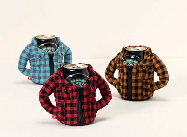 chill beer flannels