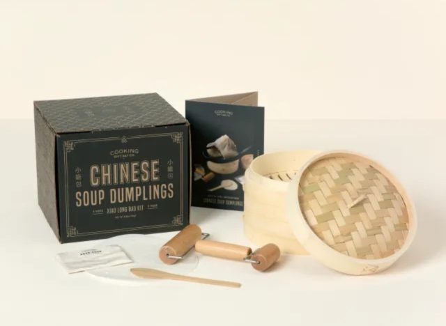 chinese soup dumpling kit