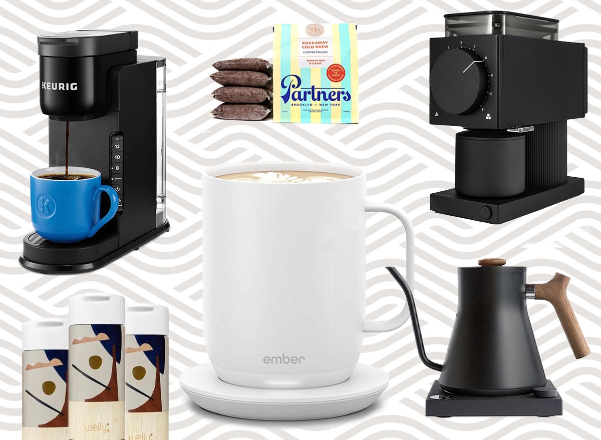 30 Best Gifts for Coffee Lovers in 2022 - Great Gift Ideas for