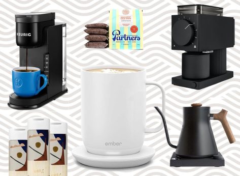 Best Gifts for Coffee Lovers, According to Our Editors