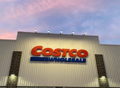 Costco - Alberta, Canada location