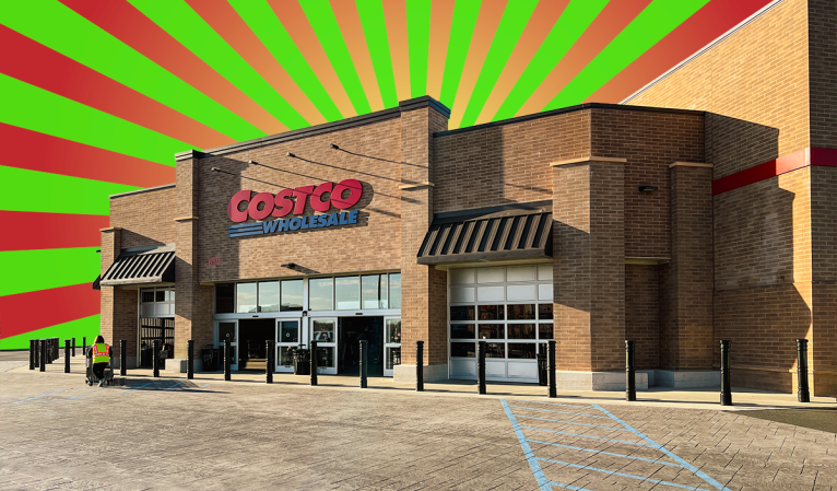 costco christmas edit