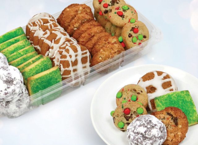 costco holiday cookie tray