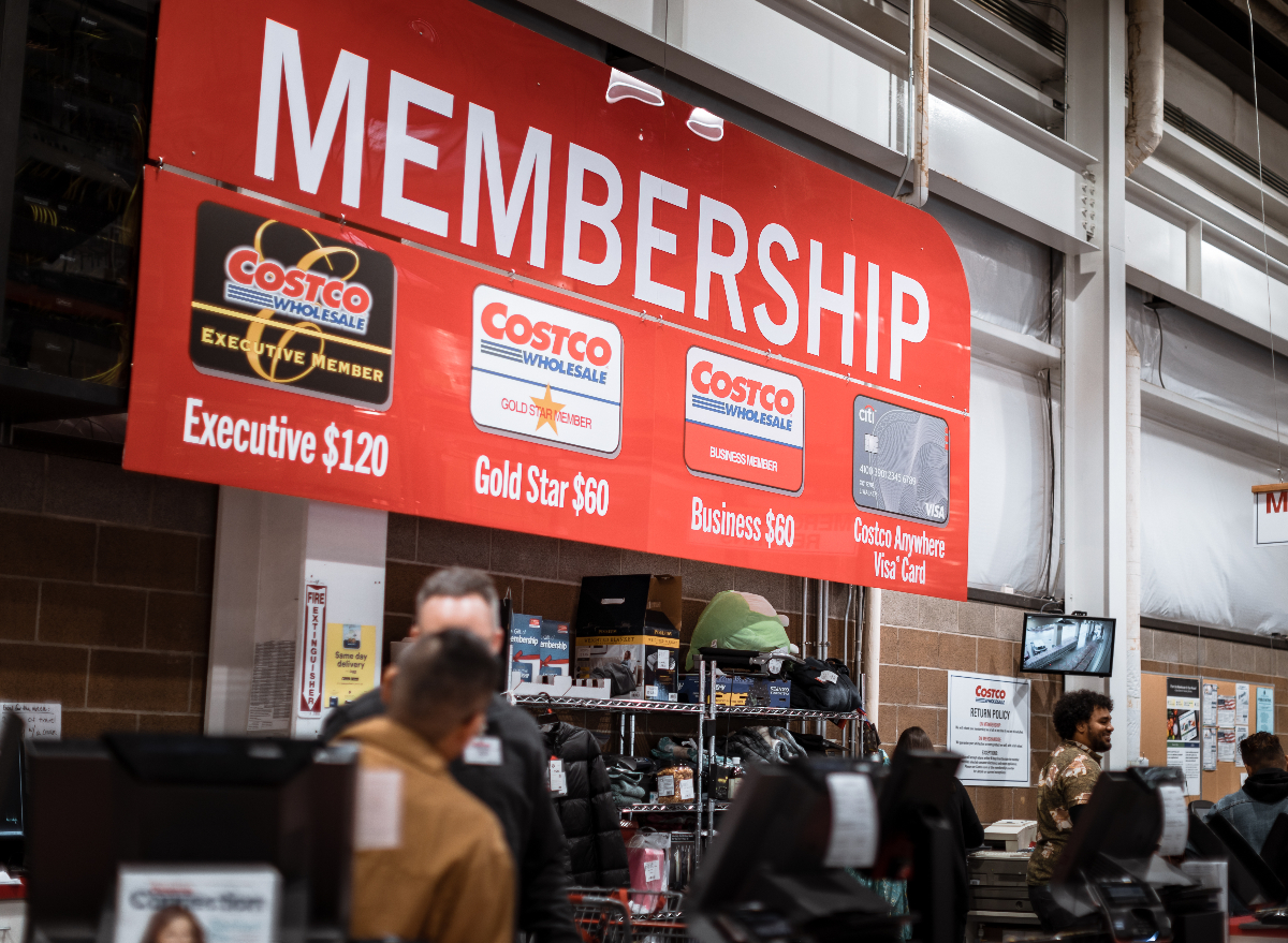 Costco Is Raising Its Annual Membership Fees in 2023