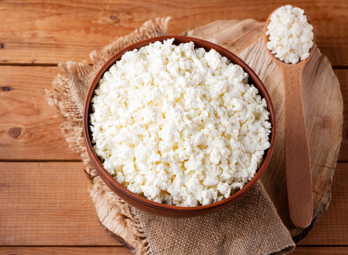 5 Cheeses You Can Still Eat if You Have High Cholesterol