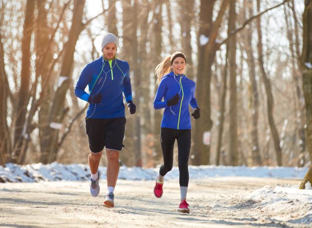 What Occurs to Your Physique When You Jog Extra, Science Says