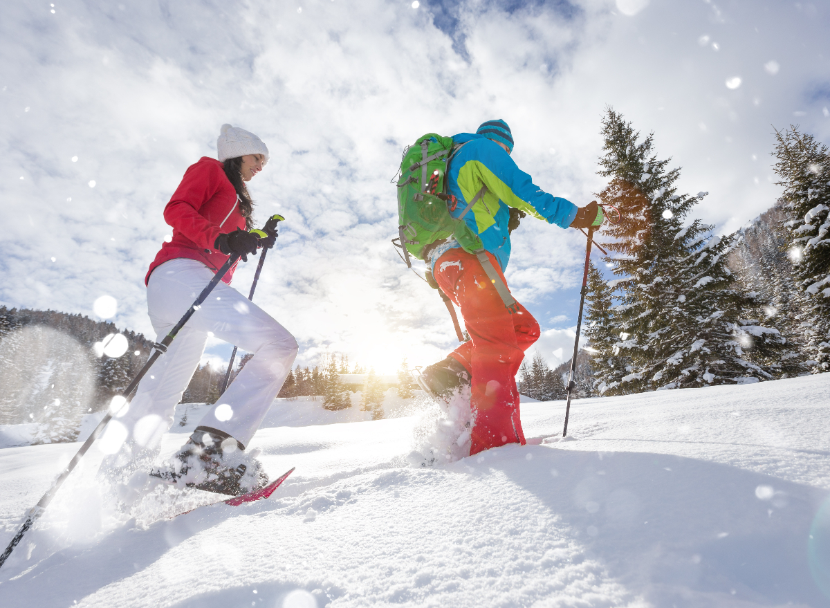 Winter Weight Loss 5 Fun Activities That Burn Calories