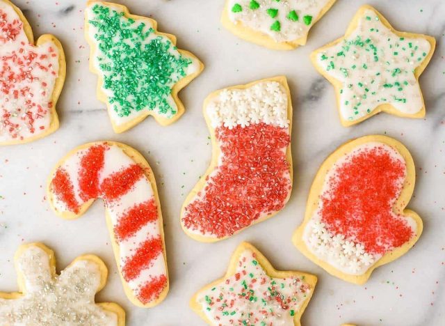 cream cheese sugar cookies