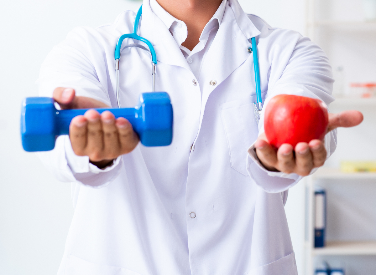 A Doctor Reveals the Exercises He Does Every Day To Stay Fit