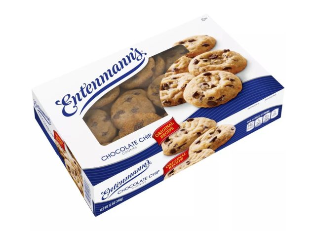 entenmann's chocolate chip cookies
