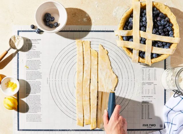 five two good measure pastry mat