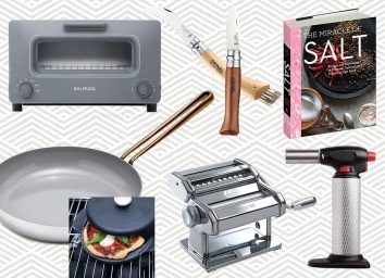 foodie gift guide college