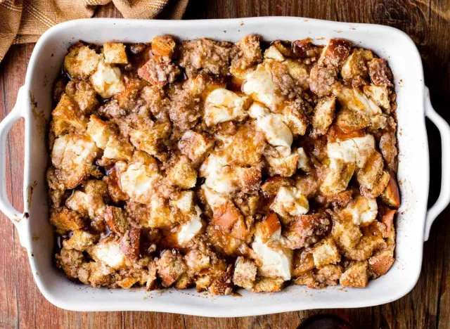 french toast casserole