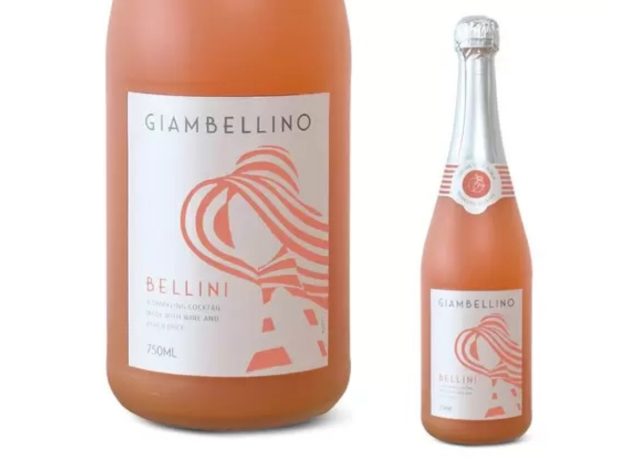 giambellino peach bellini