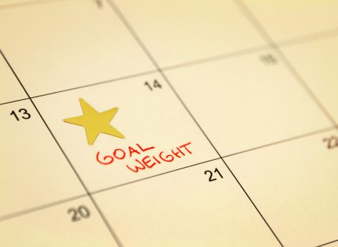 5 Ways To Maintain Your Goal Weight