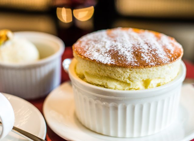 grand marnier souffle