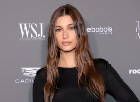 Hailey Bieber Announces New Cooking Series