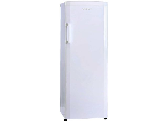 hamilton beach upright freezer