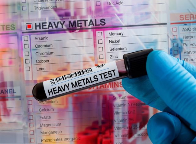 10 Foods Most Likely to Contain Unsafe Levels of Heavy Metals, Experts Say