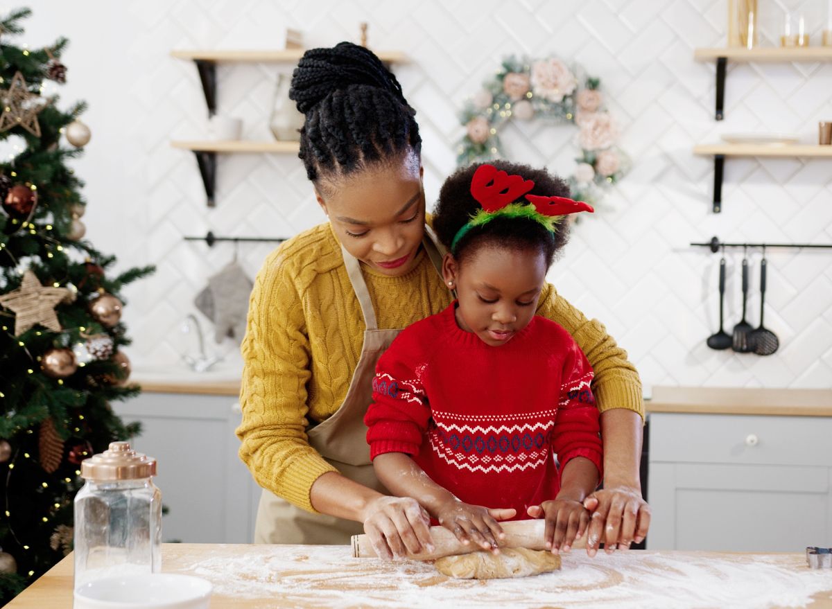 holiday baking