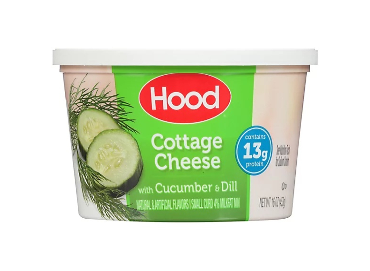 4 Cottage Cheese Products With the Lowest Quality Ingredients