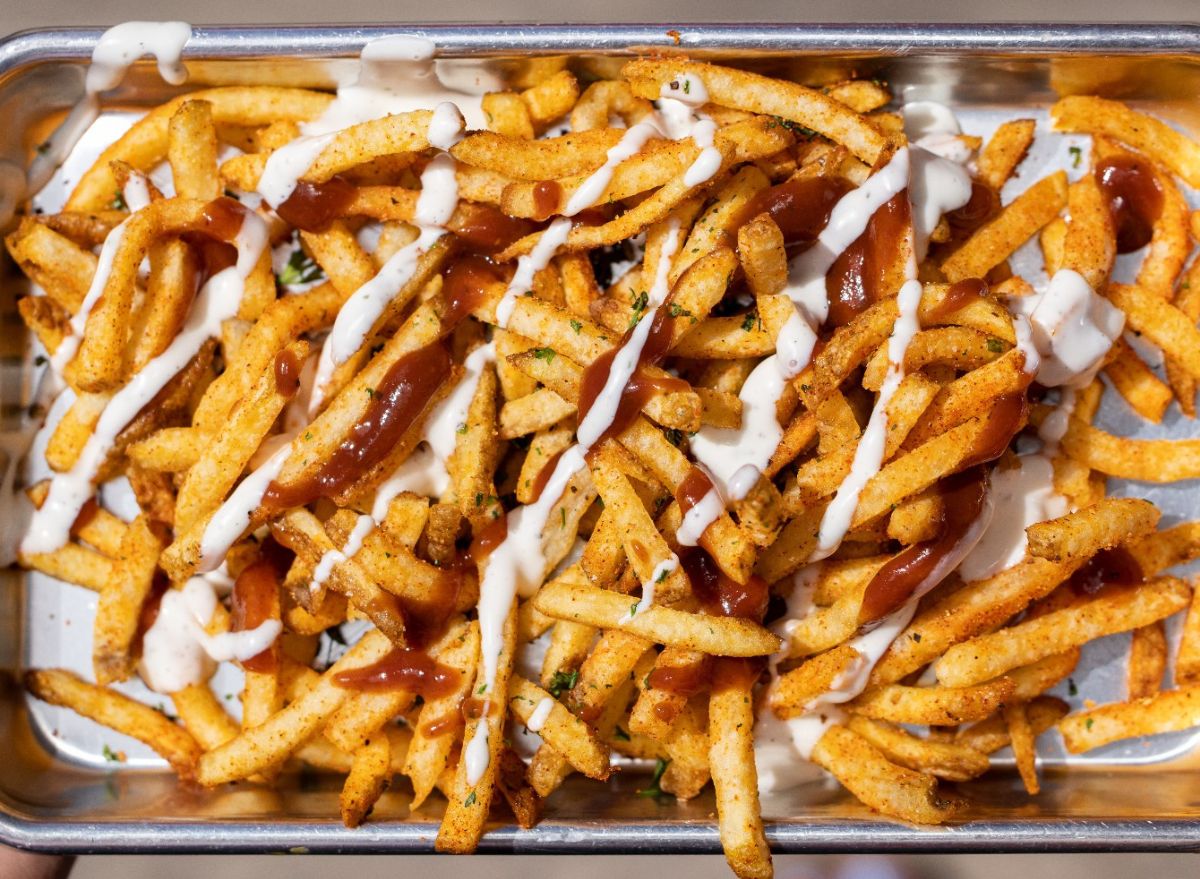7 FastFood Chains That Use FreshCut Potatoes for Their Fries TrendRadars