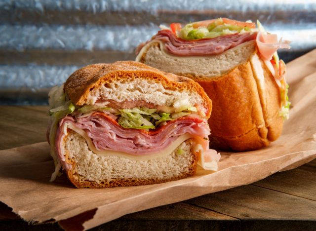 italian sub